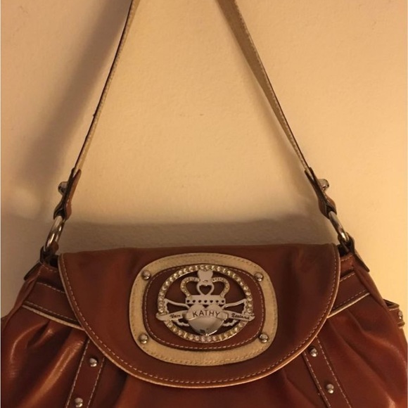 Kathy Van Zeeland purse - Picture 3 of 4